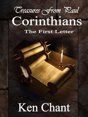 cover image of Treasures From Paul